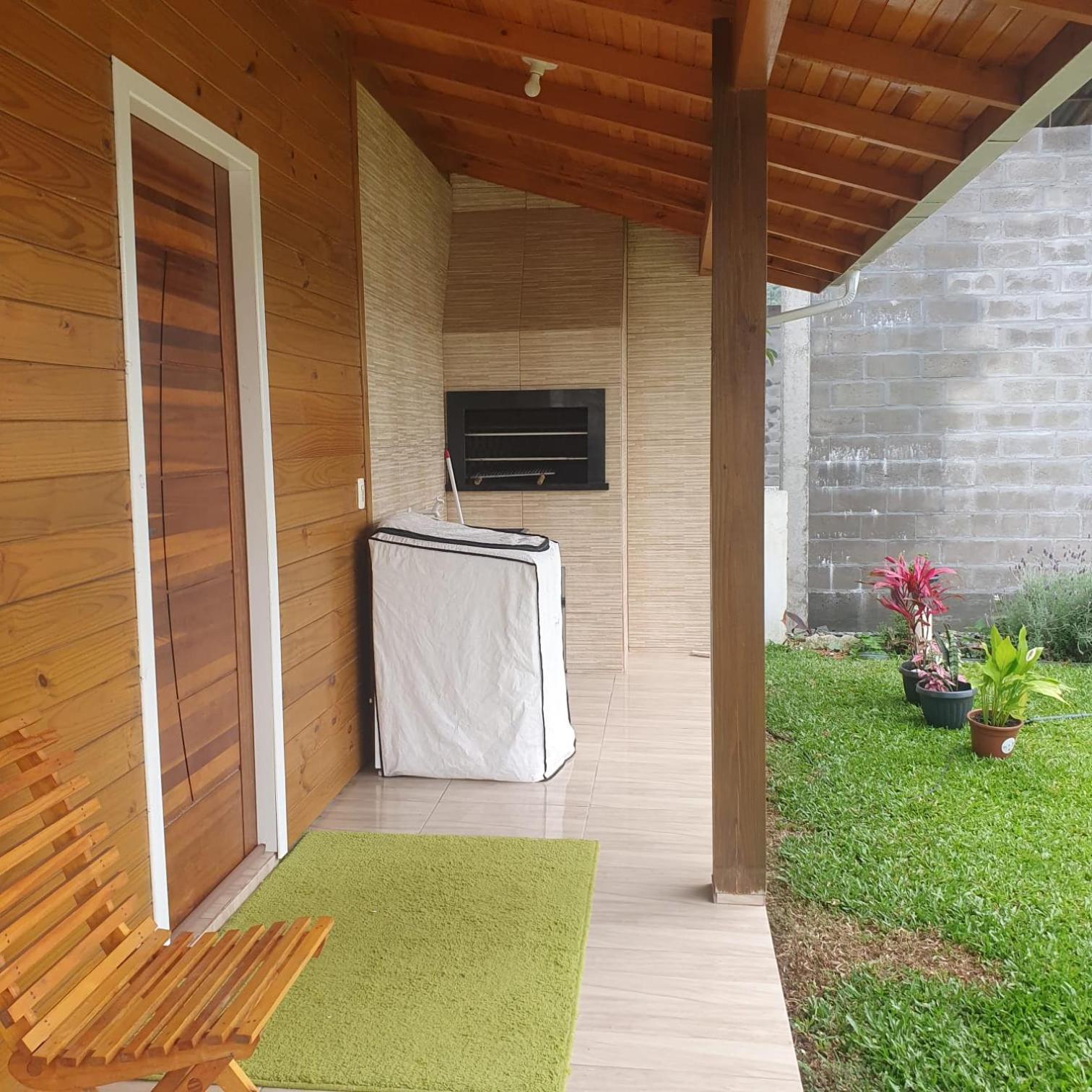 Casas De Hospedagem Mendes Urubici Exteriör bild