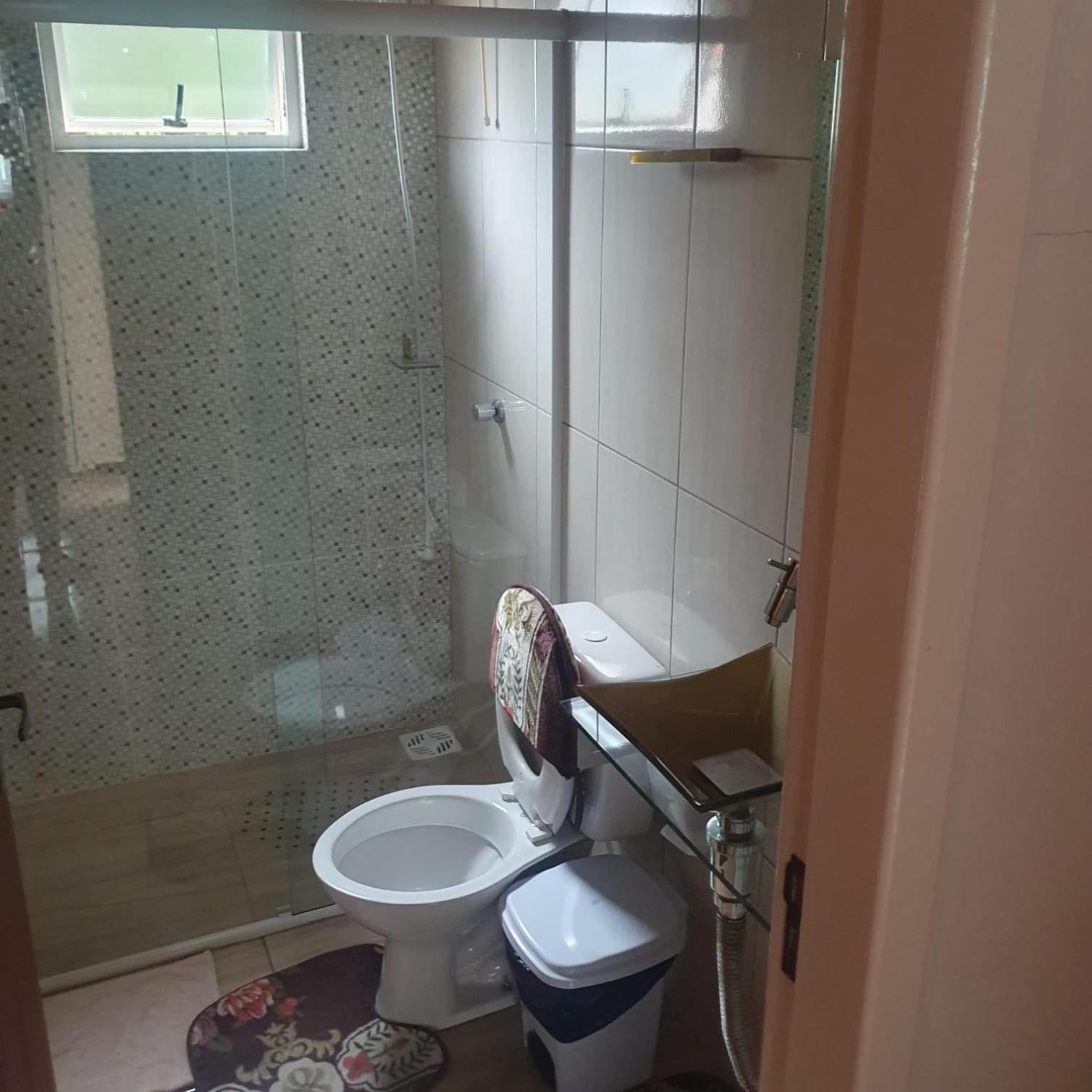 Casas De Hospedagem Mendes Urubici Exteriör bild