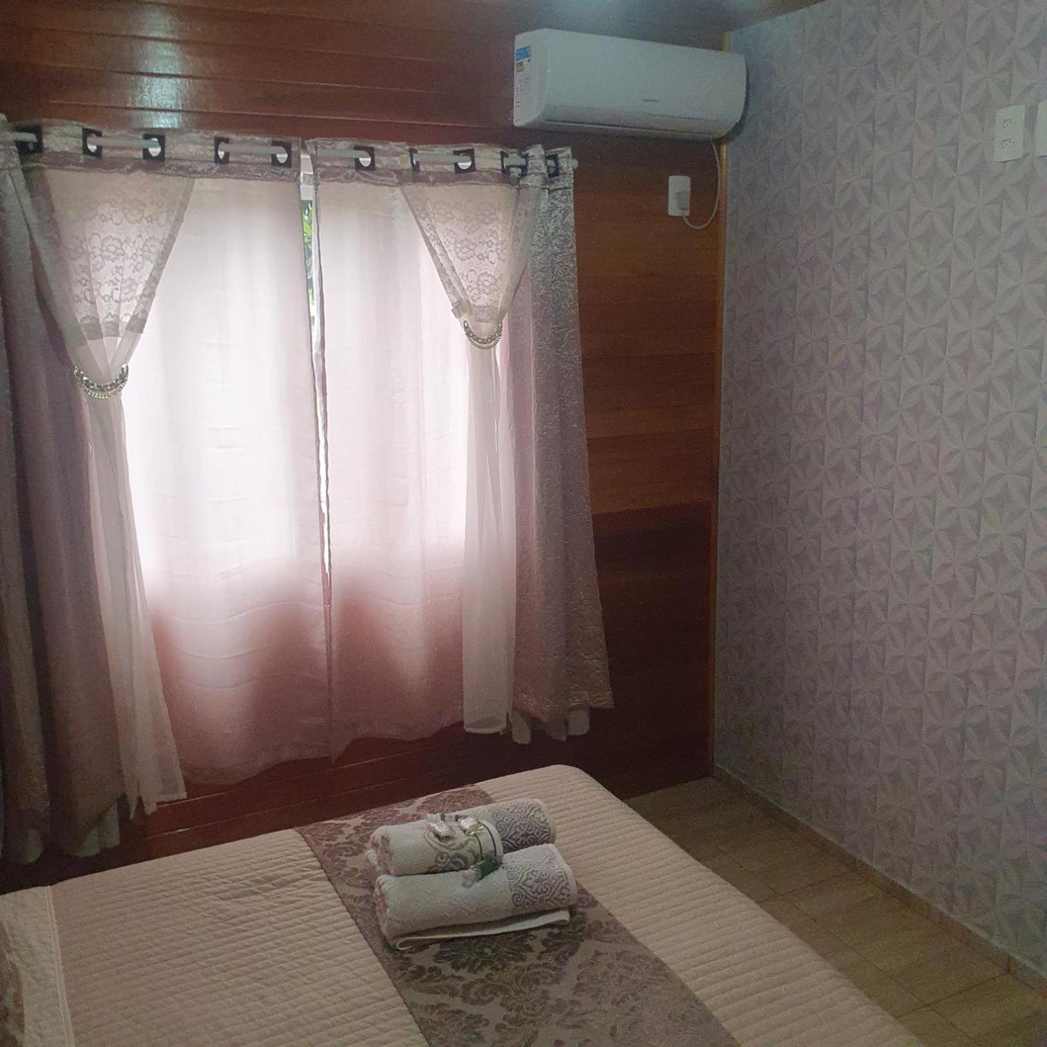Casas De Hospedagem Mendes Urubici Exteriör bild